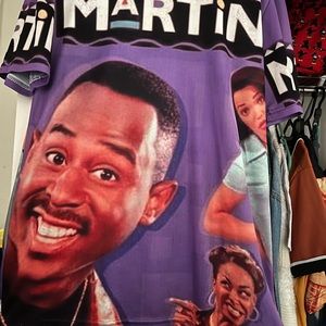 Martin Shirt
